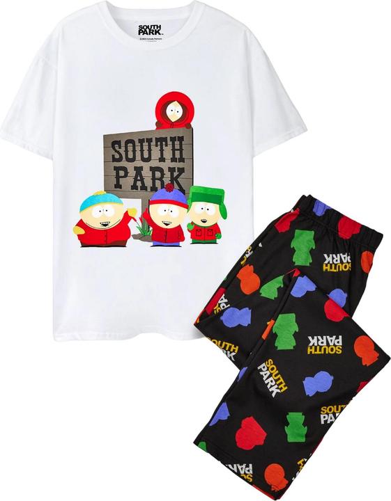 Produktbild Ubisoft Logo Pyjama Set (M)
