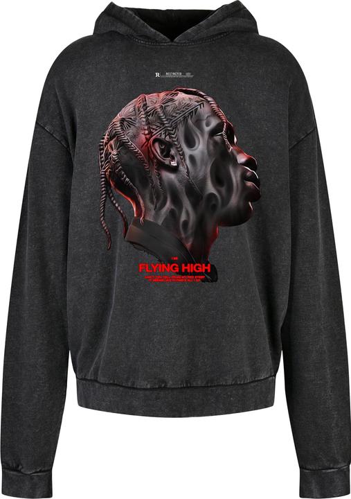 Image du produit Mister Tee Sweat à capuche surdimensionné Flying High - 16553 (XL)