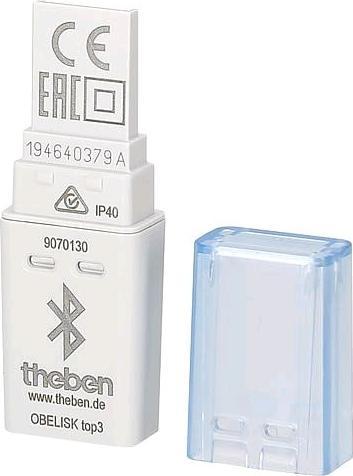 Actual product image Theben Bluetooth OBELISK top3
