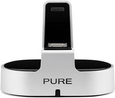 Produktbild Pure i-20, Dock in Hi-Fi-Qualität für iPod/iPhone (Dockingstation)