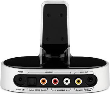 Produktbild Pure i-20, Dock in Hi-Fi-Qualität für iPod/iPhone (Dockingstation)