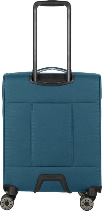 Immagine prodotto Travelite Jetpack Trolley S Light 2w Petrol (37 l, Bagaglio a mano (fino a 50 litri))