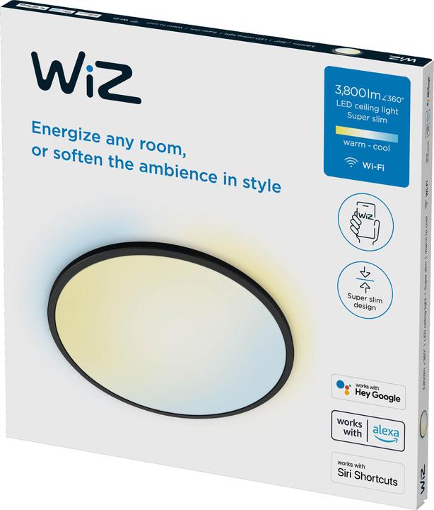 Image du produit WiZ SuperSlim (3800 lm)