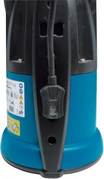 Productafbeelding Güde GFS 401 S Vlakke zuigpomp (Rioolpomp)