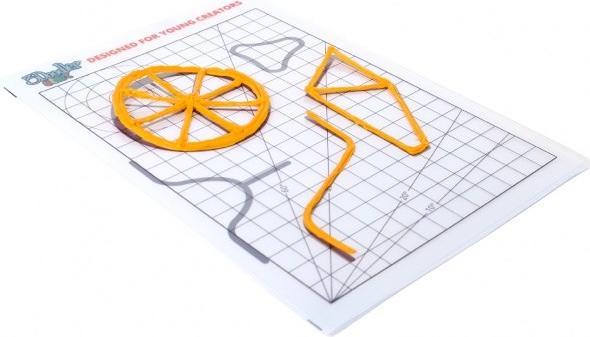Actual product image 3Doodler Start Doodler Pad (Pen)