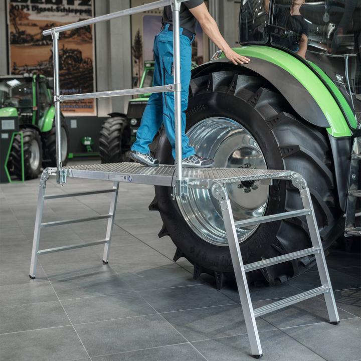 Produktbild Munk Arbeitsplattform klappbar (Arbeitsplattform, 186 cm)