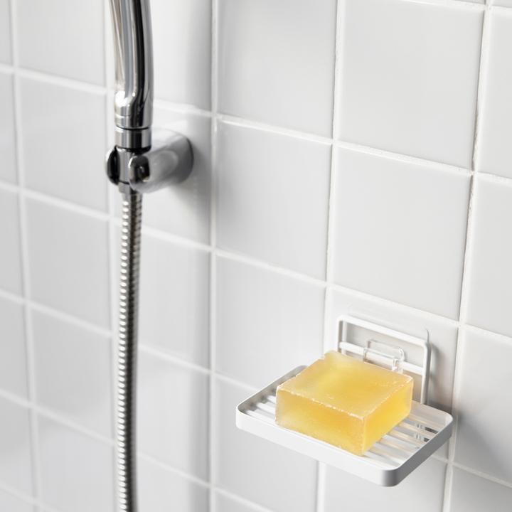 Image du produit Yamazaki Porte-savon à crochet adhésif TOWER