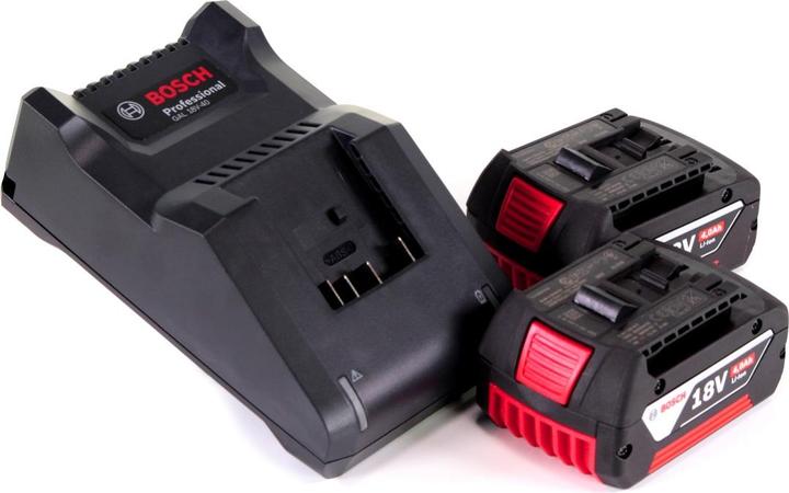 Actual product image Bosch Professional GWS 18V-7 (125 mm)