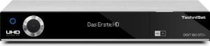 Actual product image TechniSat Digit Isio STC+ (DVB-C/T2/S2, CI+ slot)