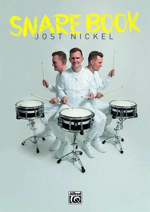 Produktbild Jost Nickel/'s Snare Book (Deutsch, Jost Nickel, 2019)