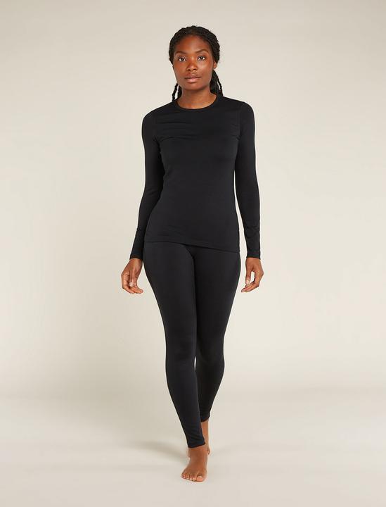 Immagine prodotto Icebreaker Leggings da donna in misto merino Core Heavyweight (XL)