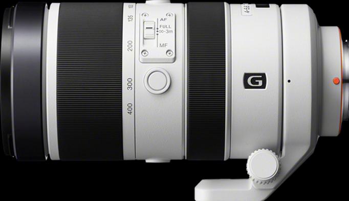 Produktbild Sony 70-400mm f/4.0-5.6 G SSM II, Full Frame A-Mount (Sony A, Vollformat)