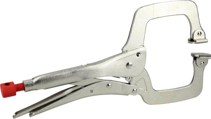 Produktbild KS Tools Schweiss-Klammer-Gripzange (285 mm)