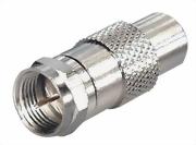 Actual product image Vu+ F-plug to coax plug (Original remote control)