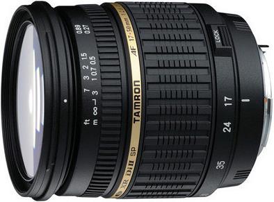 Produktbild Tamron SP 17-50mm f/2.8 XR Di II VC LD (IF), Canon EF-S (Canon EF-S, APS-C / DX)