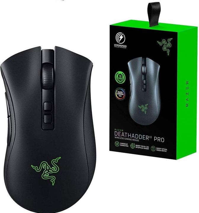 Produktbild Razer DeathAdder V2 Pro (Kabellos)
