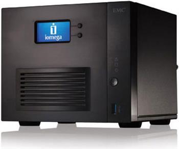 Actual product image Lenovo Iomega IX4-300d (Serial ATA Drive)
