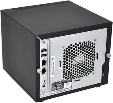 Actual product image Lenovo Iomega IX4-300d (Serial ATA Drive)