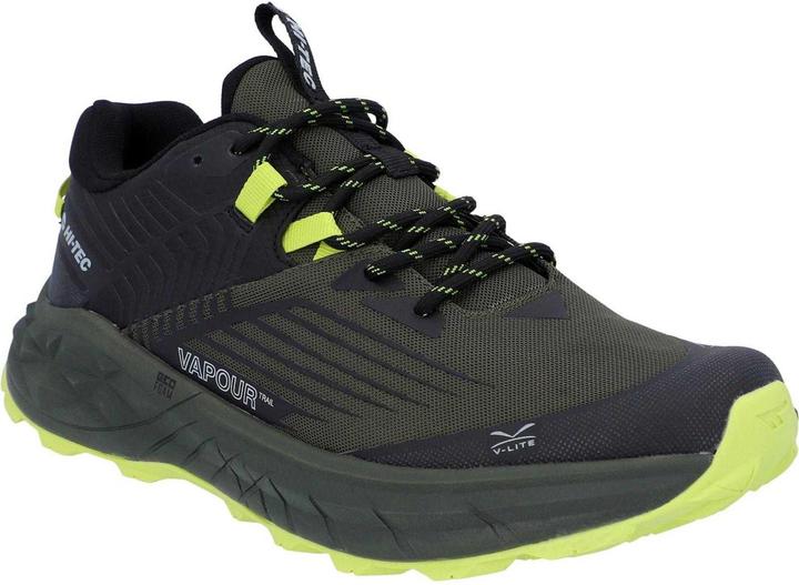 Immagine prodotto Hi-Tec Scarpe da ginnastica basse Fuse Trail Uomo (45.5)