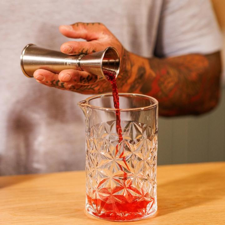 Produktbild Vacu Vin Vacuvin Cocktail-Set Bar 16-teilig 0.75 l, Edelstahl, Materialtyp (Cocktail Set)