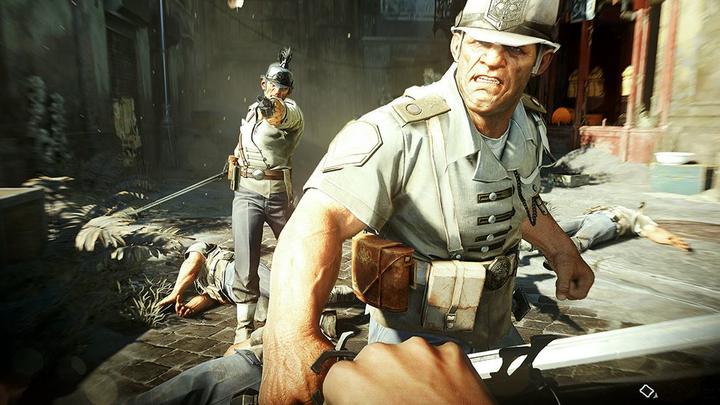 Produktbild Plaion Dishonored 2 (pr4) (Xbox One S)