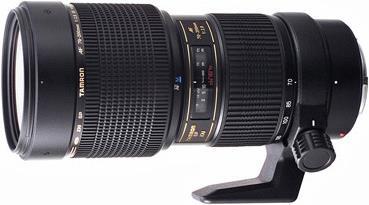 Immagine prodotto Tamron SP AF 70-200mm f/2.8 Di LD IF Macro, Canon EF (Canon EF, Full-frame)