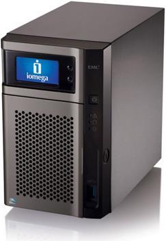 Lenovo Emc Px2-300d Server (1 x 1 TB, Server Class)
