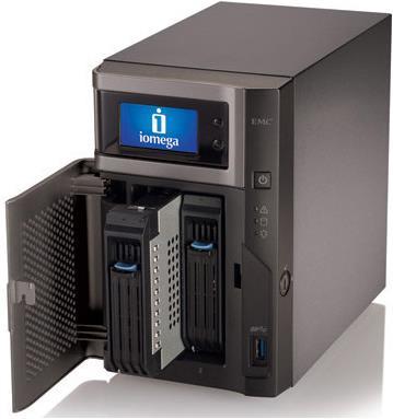 Produktbild Lenovo Emc Px2-300d Server (1 x 1 TB, Server Class)