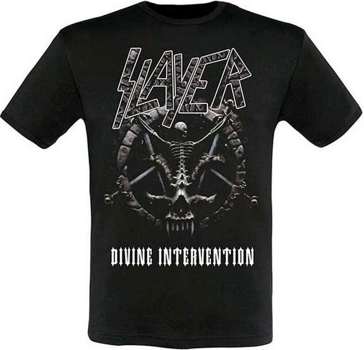 Actual product image Universal Textiles Intervention 2014 Dates TShirt (XXL)