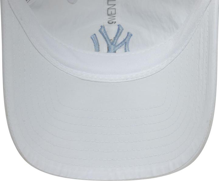 Produktbild New Era 9Twenty Unisex Cap - New York Yankees Weiss