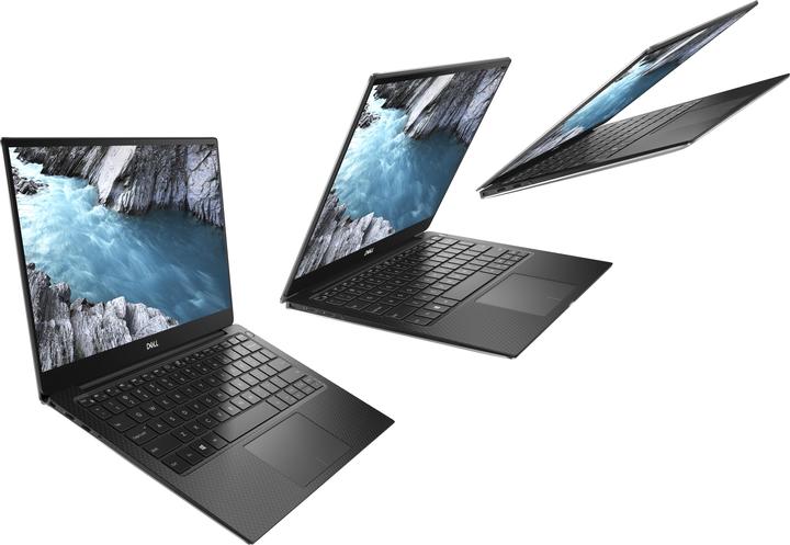 Immagine prodotto Dell XPS 13 (13.30", Intel Core i7-10510510U, 16 GB, 1000 GB, DE)