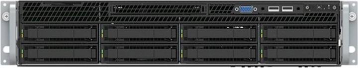 Image du produit Intel Système de serveur R2308WFTZSR (Intel Xeon E5)