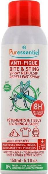 Produktbild Puressentiel Anti-Stich Abwehrspray (150 ml)