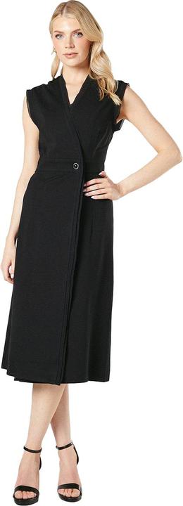 Principles Midikleid Knopf