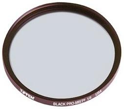 Actual product image Tiffen 58MM BLACK PRO-MIST 1/4 (58 mm, Diffusion filter, 58 mm)