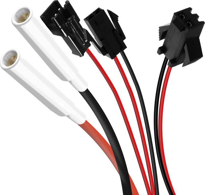 Actual product image Mini Motor LED-Controller
