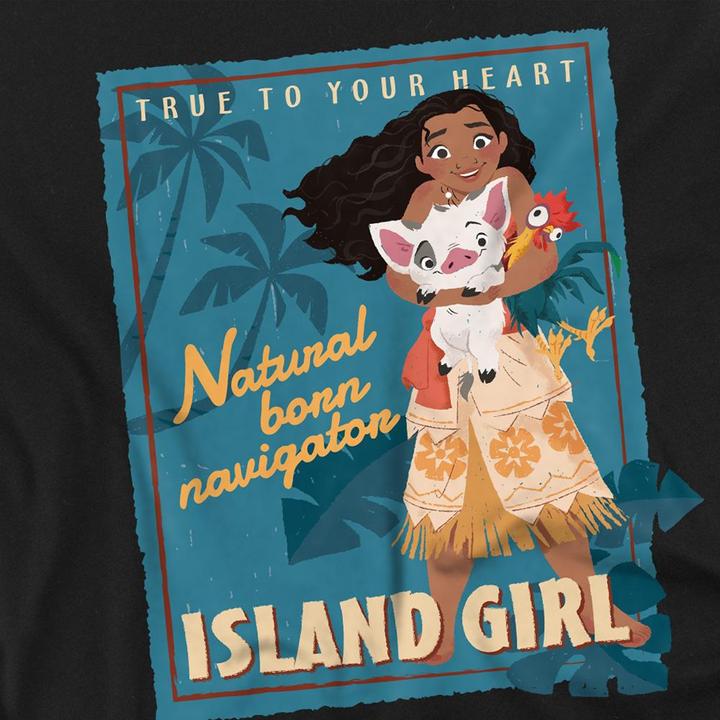 Produktbild Moana Island Girl TShirt (M)