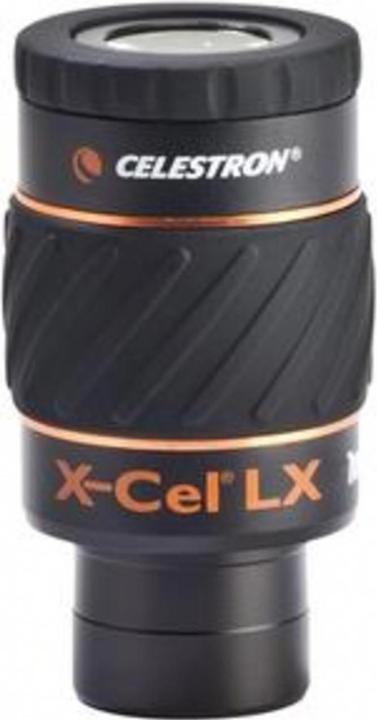 Celestron Oculare 7mm X-CEL LX 1.25" 60° (7 mm)