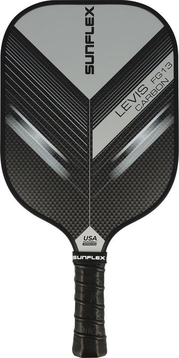 Actual product image Sunflex Pickleball racket Reticulo FG13 Friction