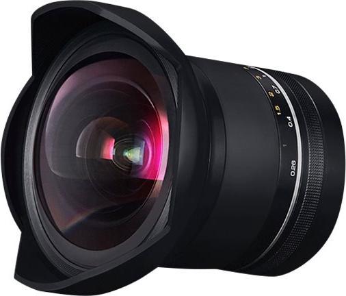 Image du produit Samyang XP 10mm f/3.5 Canon EF (Canon EF, Plein format, APS-C / DX)