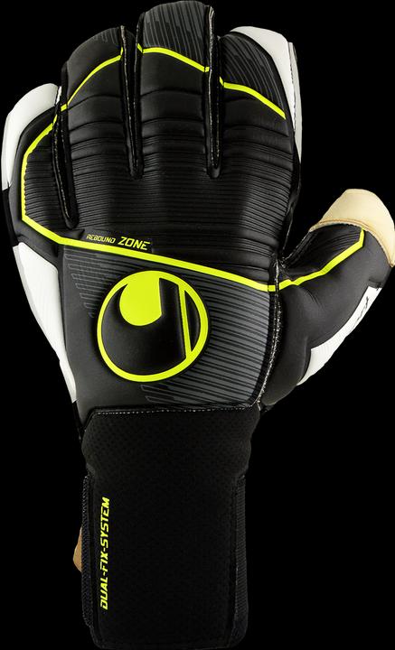 Produktbild Uhlsport Torwarthandschuhe ABSOLUTGRIP FLEX FRAME CARBON (9)