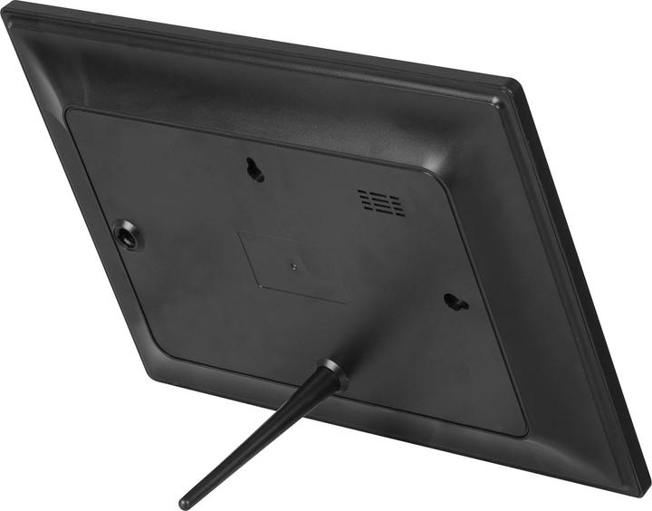 Produktbild Trevi DPL 2235 WF Digitaler Fotorahmen Schwarz 25,6 cm (10,1') Touchscreen Wi-Fi (10.10", 1280 x 800 Pixel)