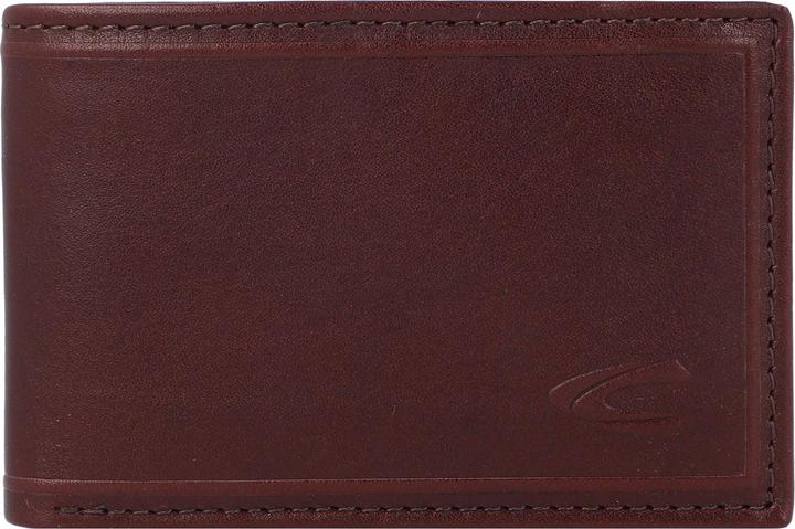 Image du produit Camel Active Wood Geldbörse RFID Schutz Leder 10.5 cm