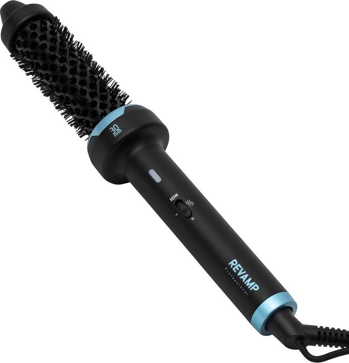 Actual product image Revamp BR-1300-EU Ceramic 30mm Hot Brush