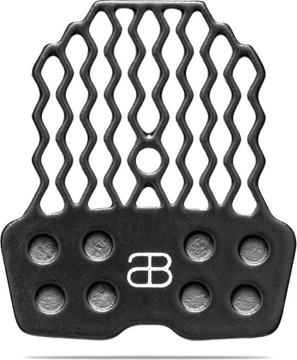 Actual product image AbsoluteBLACK GRAPHEN pads (SRAM, Semi-metallic)