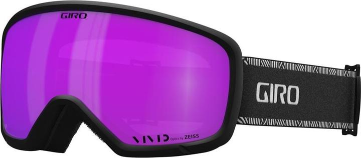 Black/white/pink