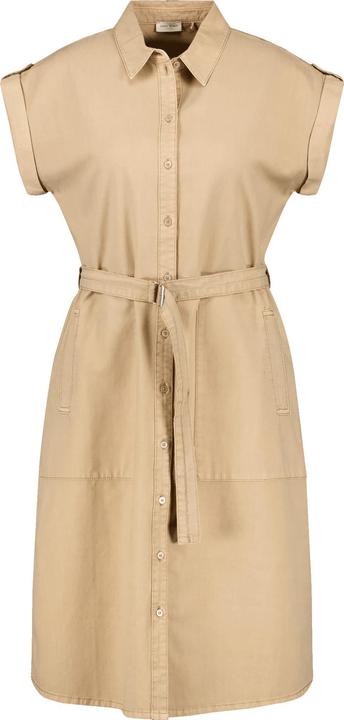 Produktbild Gerry Weber Blusenkleid mit Taillengürtel Kleid Gewebe (42)