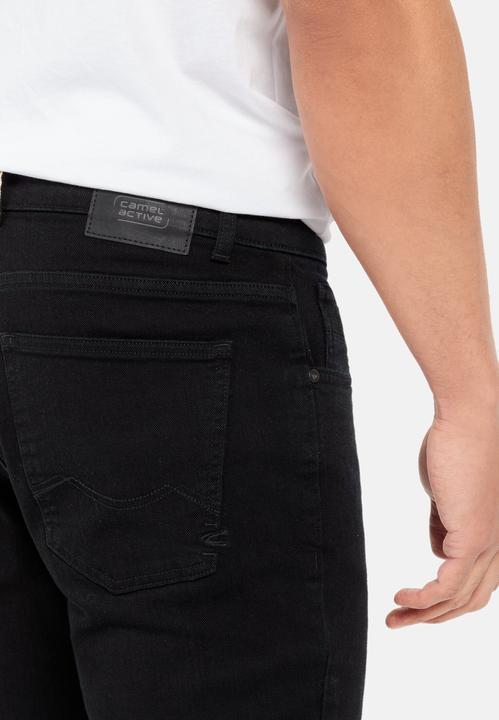 Image du produit Camel Active Jeans 5 poches Relaxed Fit (W31/L30)