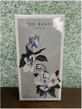 Actual product image Ted Baker Amelia Eau de Toilette 100ml Spray (Eau de toilette, 100 ml)