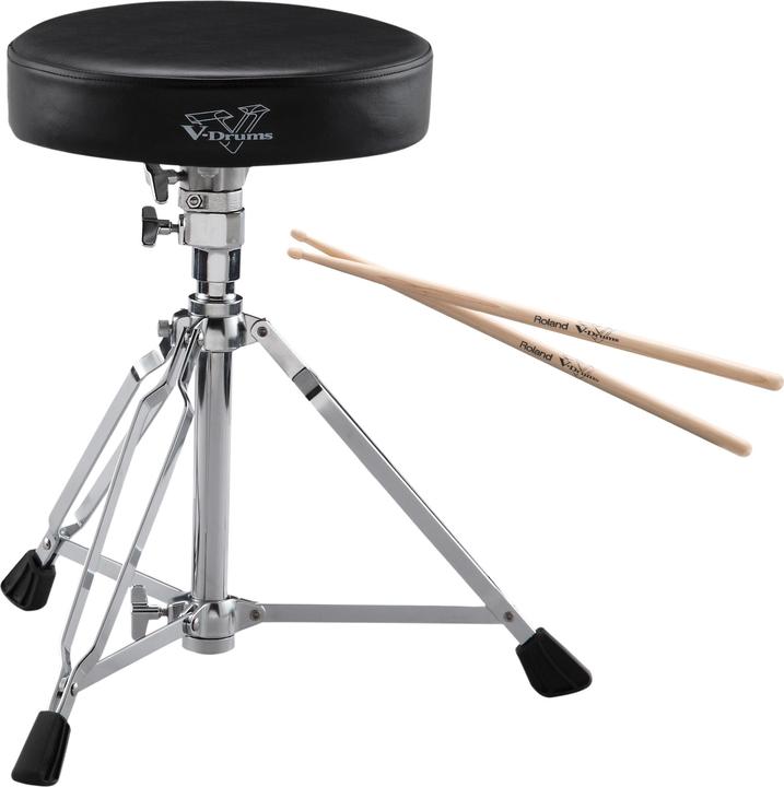 Roland DAP-2X V-Drums Accessory-Package (Drummersitz)